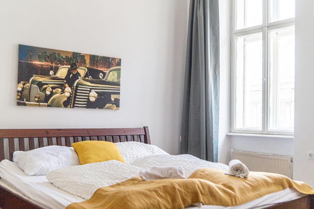 Photo of Bedroom in Neulerchenfeld