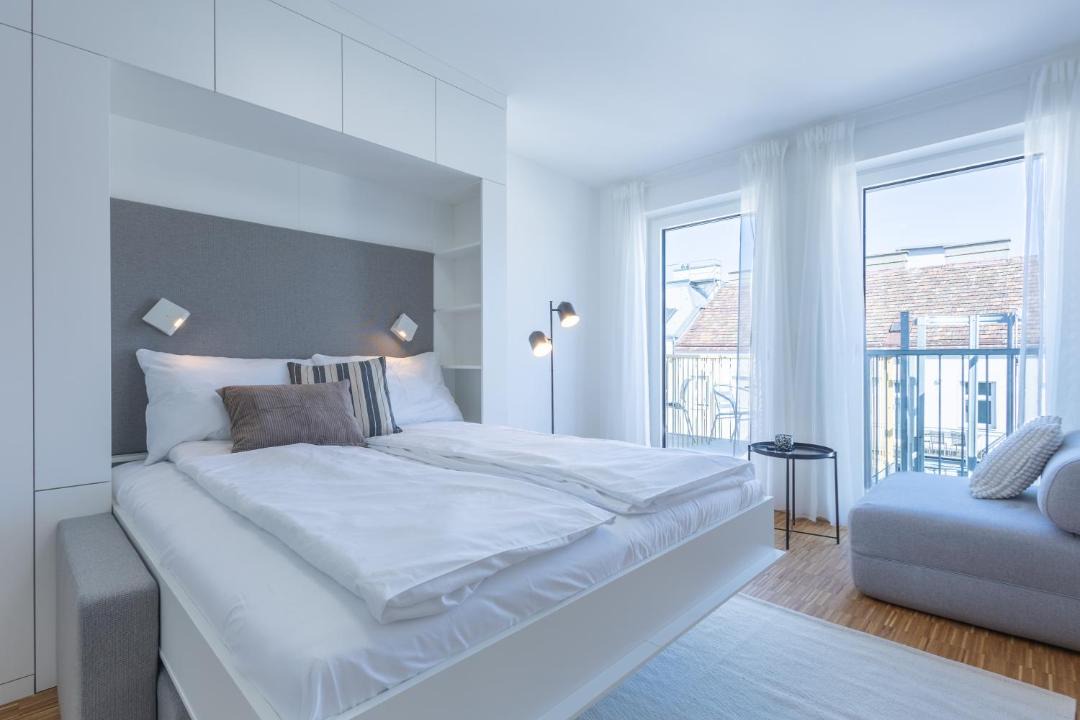 Photo of Bedroom in Brigittenau