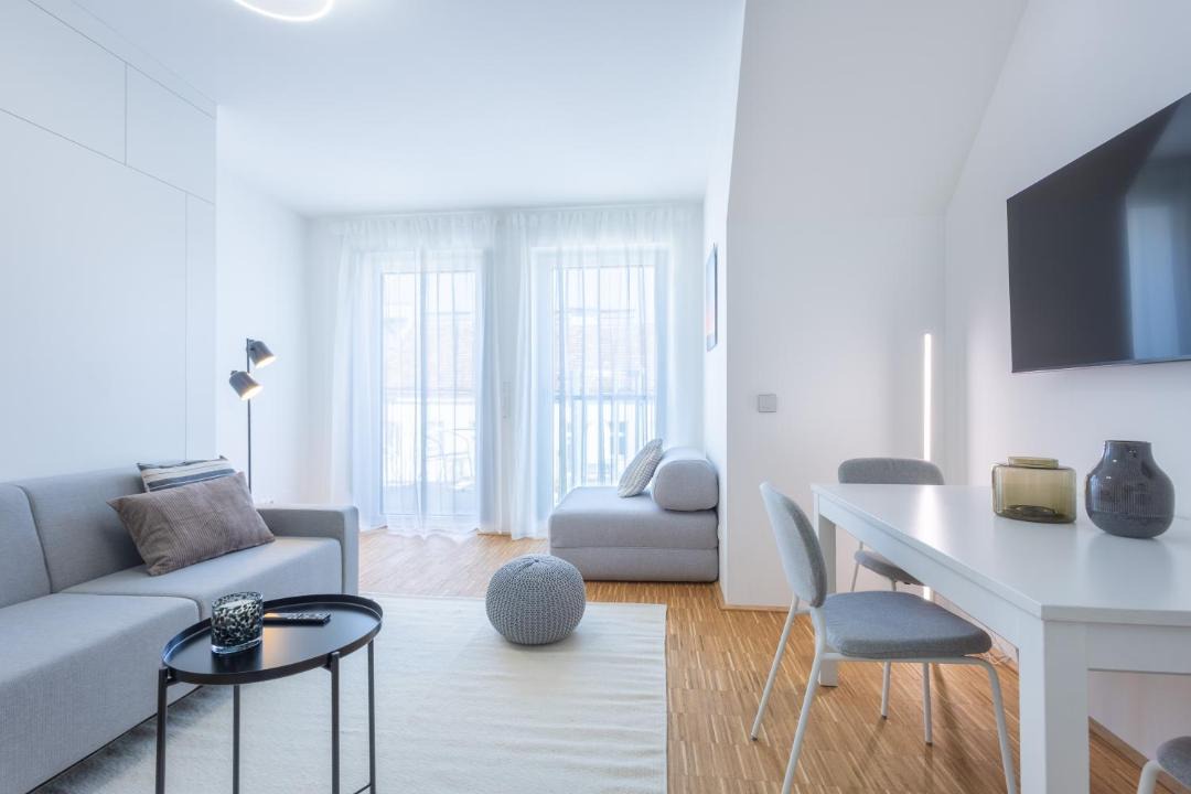 Photo of Livingroom in Brigittenau