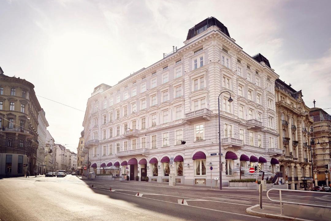 Photo of Buildings in Spittelberg
