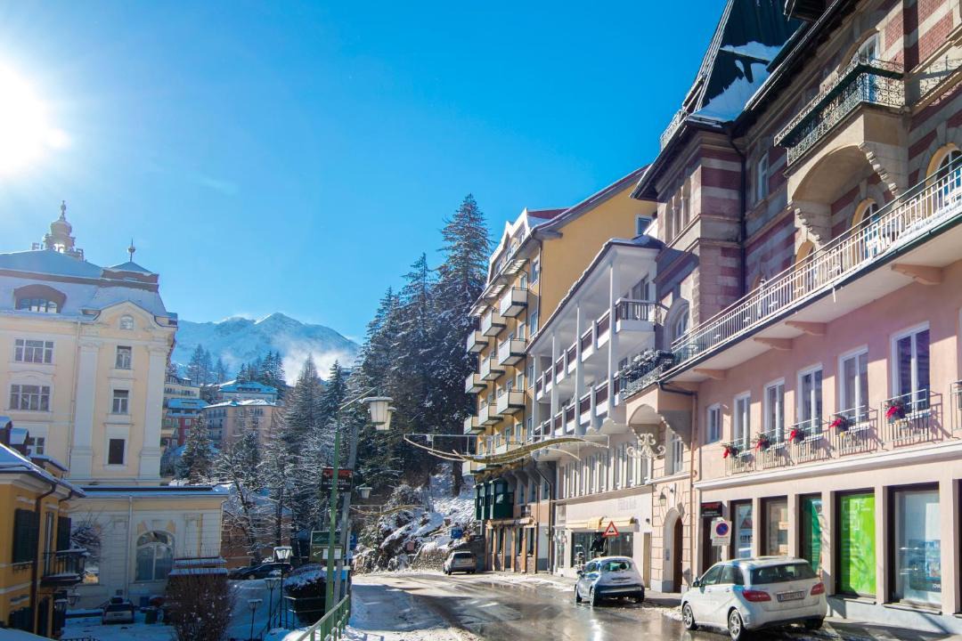 Photo of Buildings in Bad Gastein
