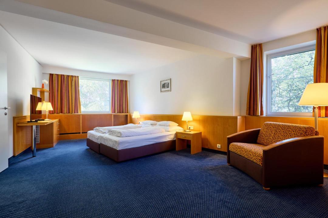 Photo of Bedroom in Alsergrund