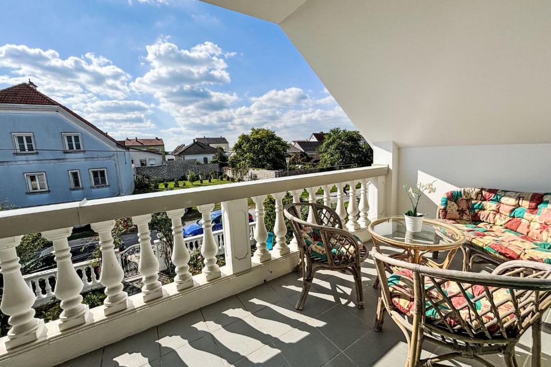 Photo of Patio Balcony in Morbisch am See