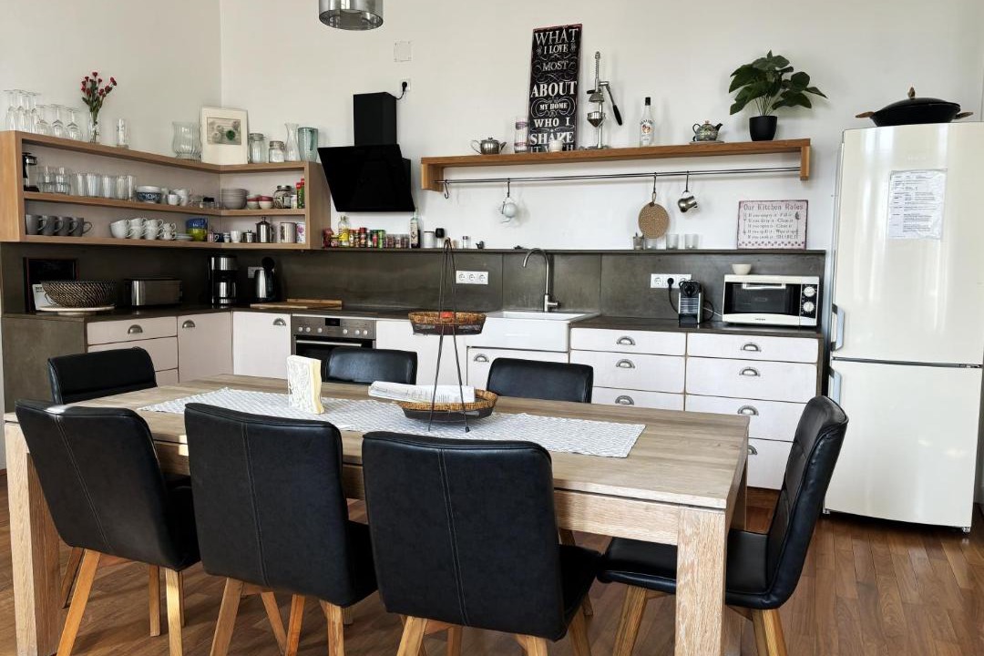 Photo of Kitchen in Brigittenau