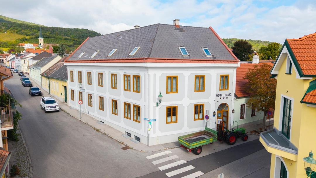 Photo of Buildings in Gumpoldskirchen