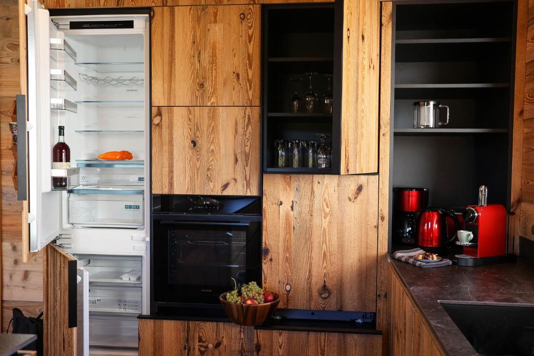 Photo of Kitchen in Haus im Ennstal