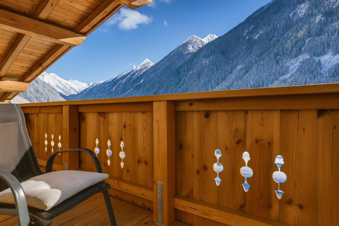 Photo of Patio Balcony in Volderau