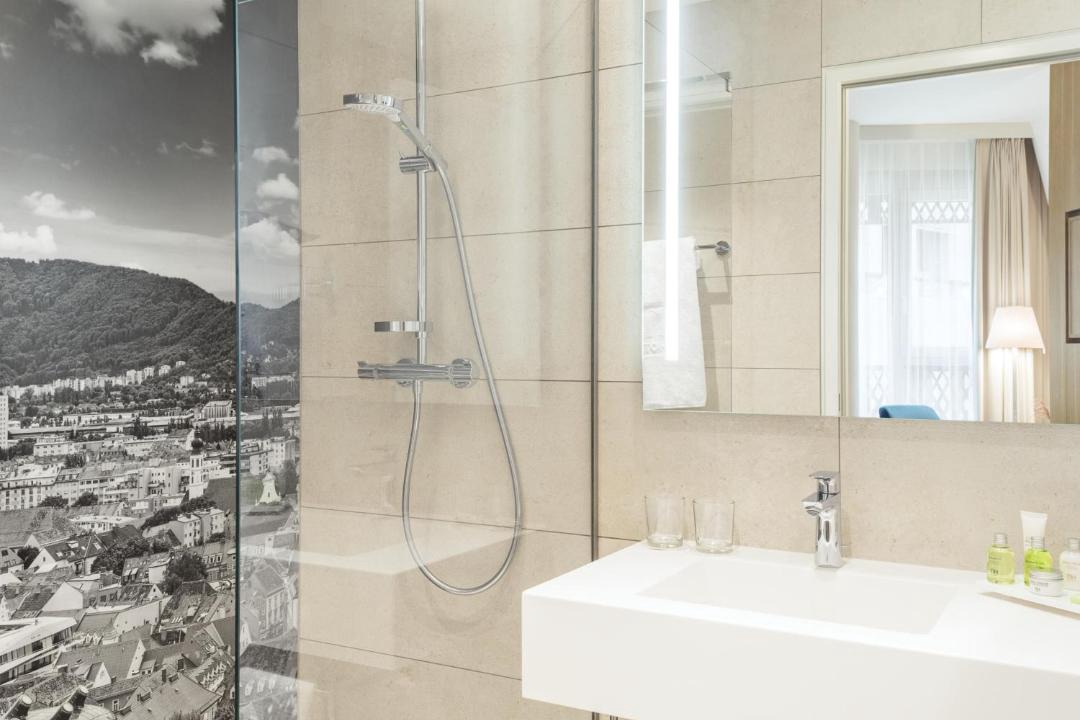 Photo of Bathroom in Graz City Centre