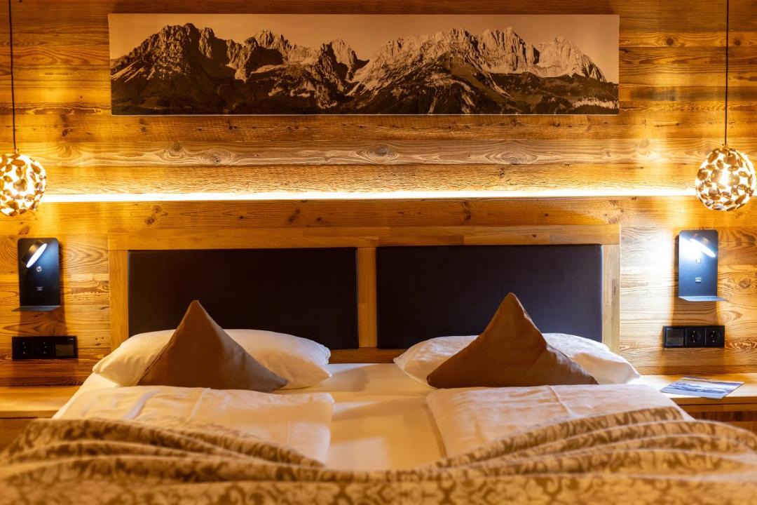 Photo of Bedroom in Maishofen