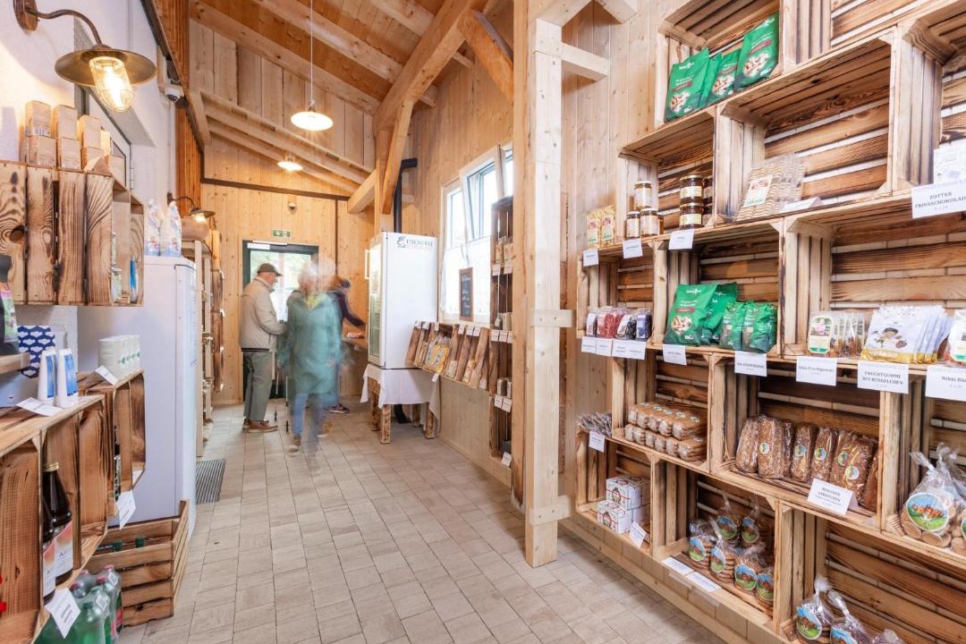 Photo of Kitchen in Grundlsee
