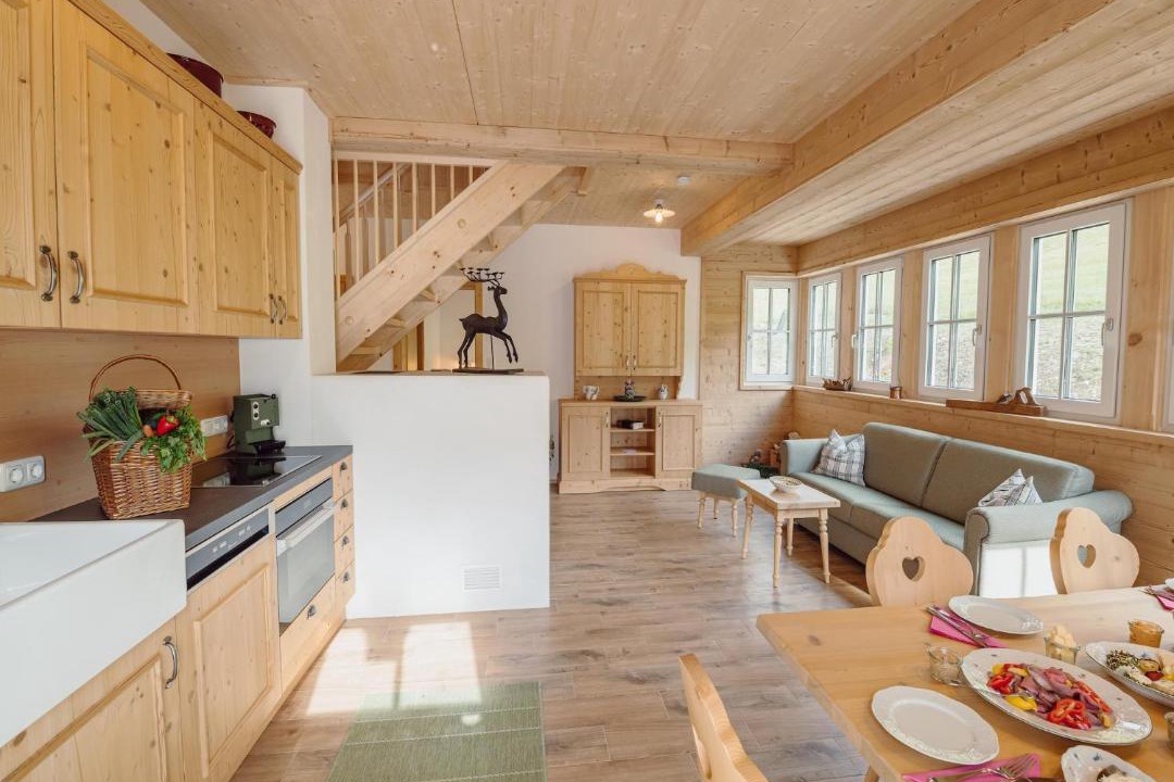 Photo of Kitchen in Grundlsee