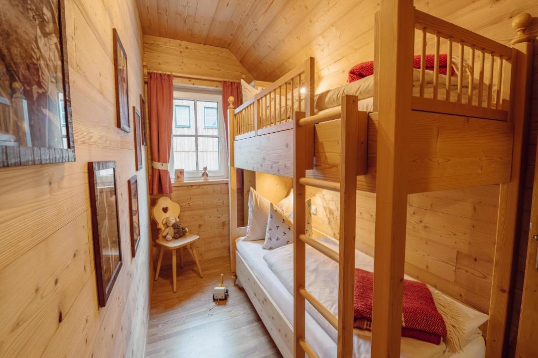 Photo of Bedroom in Grundlsee