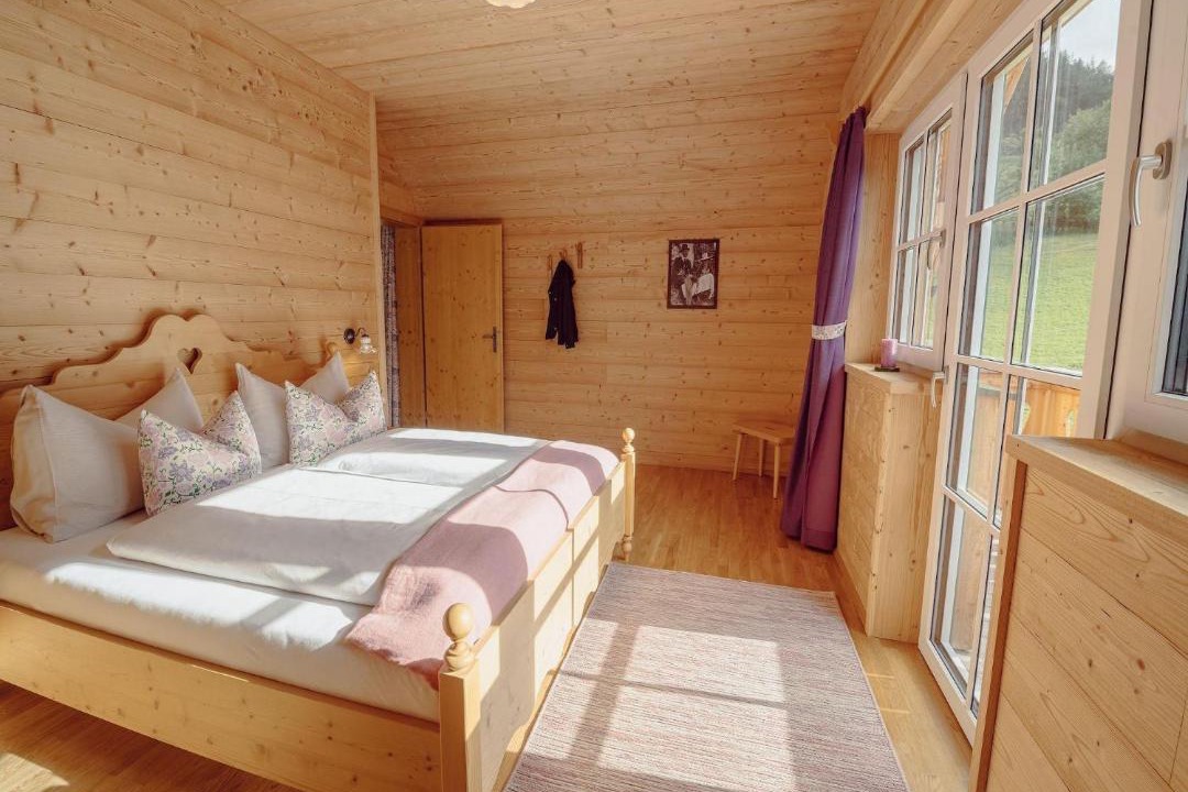 Photo of Bedroom in Grundlsee