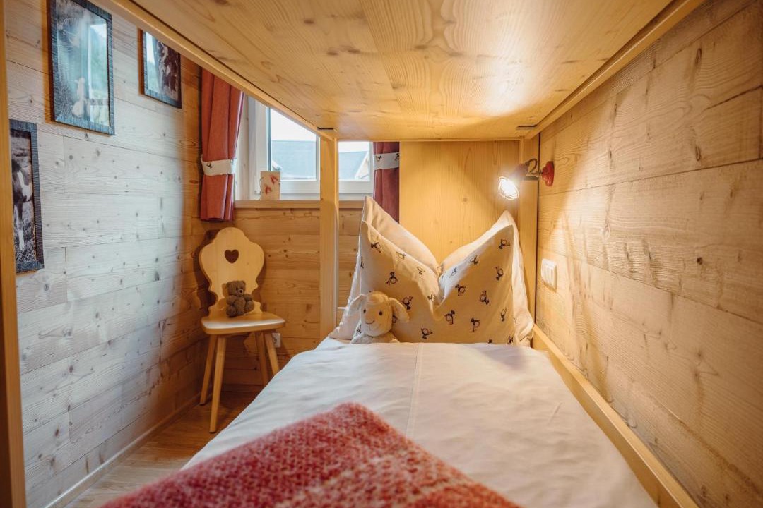 Photo of Bedroom in Grundlsee
