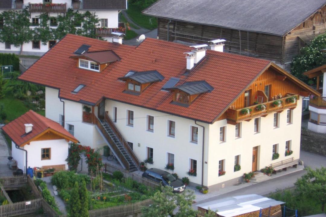 Photo of Buildings in Tulfes