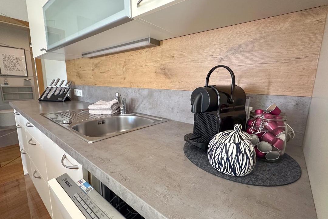 Photo of Kitchen in Seekirchen Markt