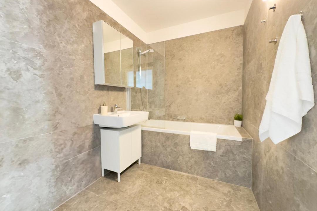 Photo of Bathroom in Heiligenstadt