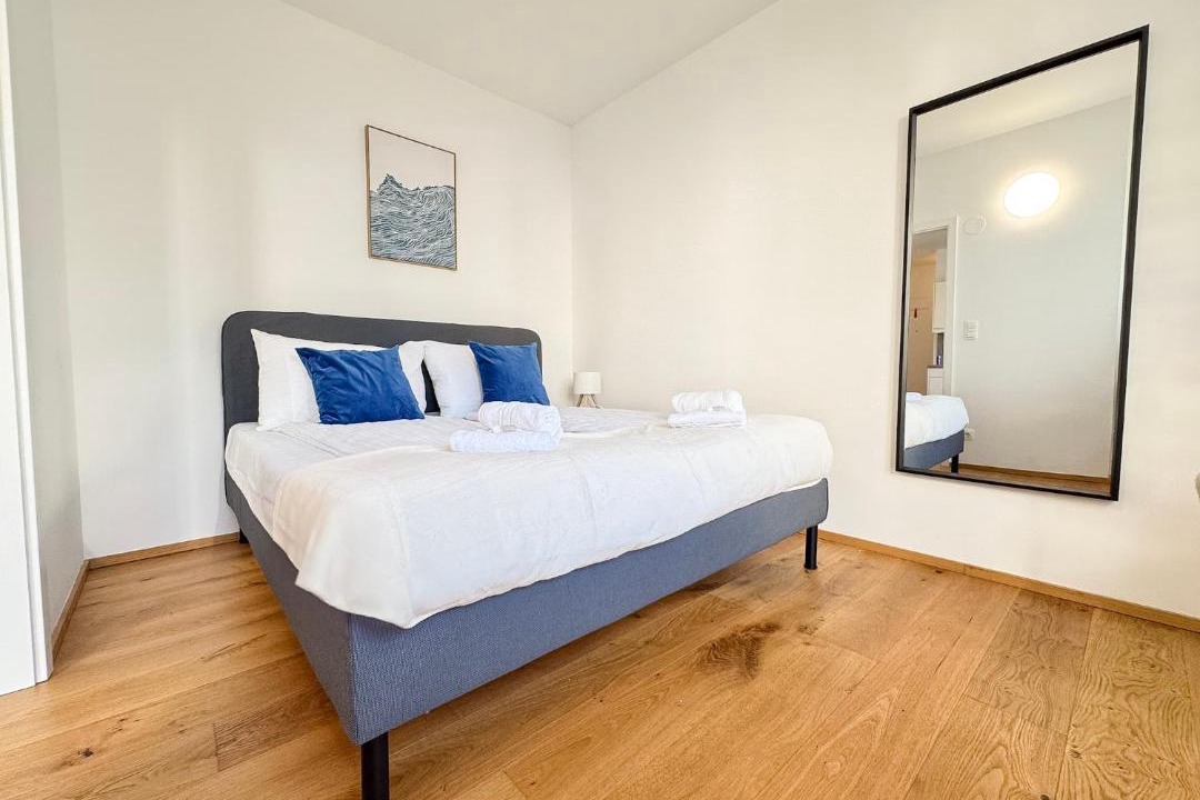 Photo of Bedroom in Heiligenstadt
