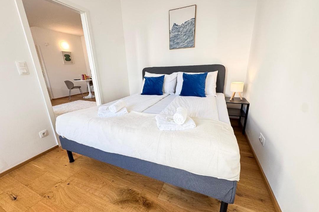 Photo of Bedroom in Heiligenstadt