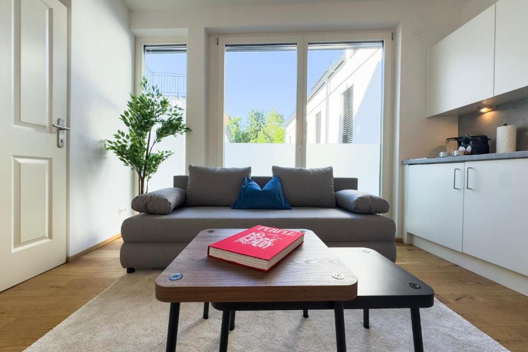 Photo of Livingroom in Heiligenstadt
