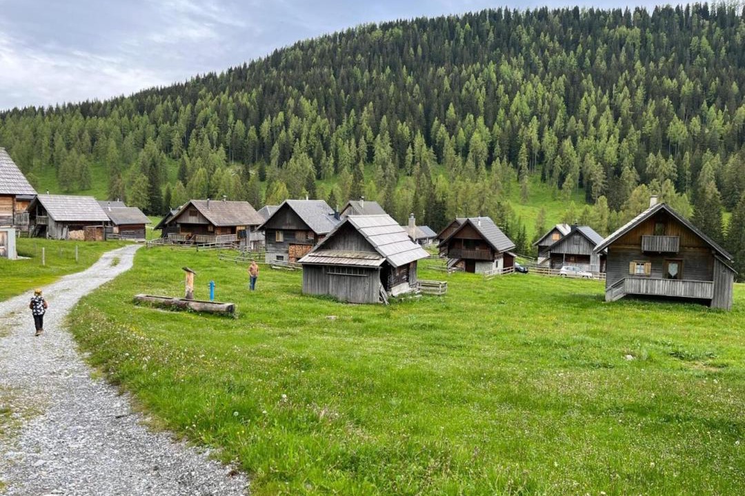 Photo of Buildings in Hermagor-Pressegger See