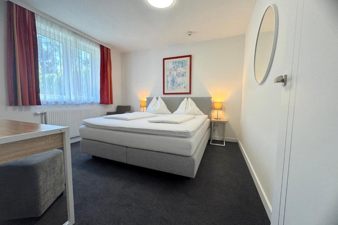 Photo of Bedroom in Vienna