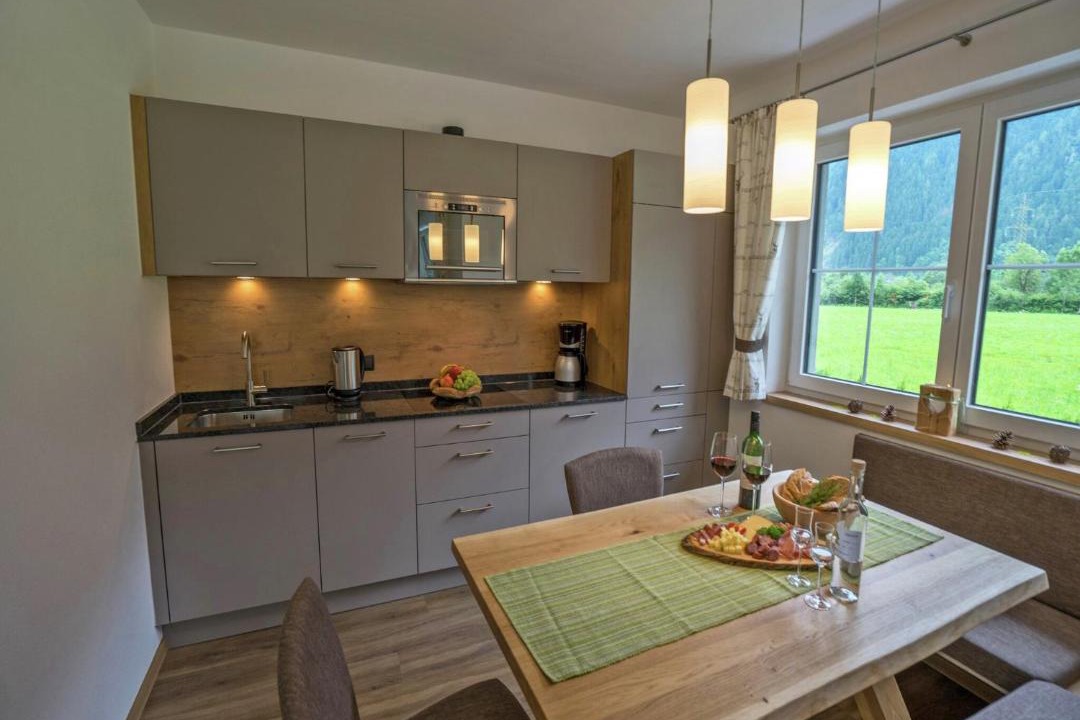 Photo of Kitchen in Burgstall