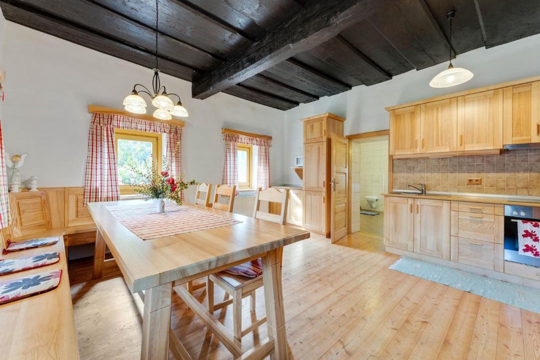 Photo of Kitchen in Eberstein