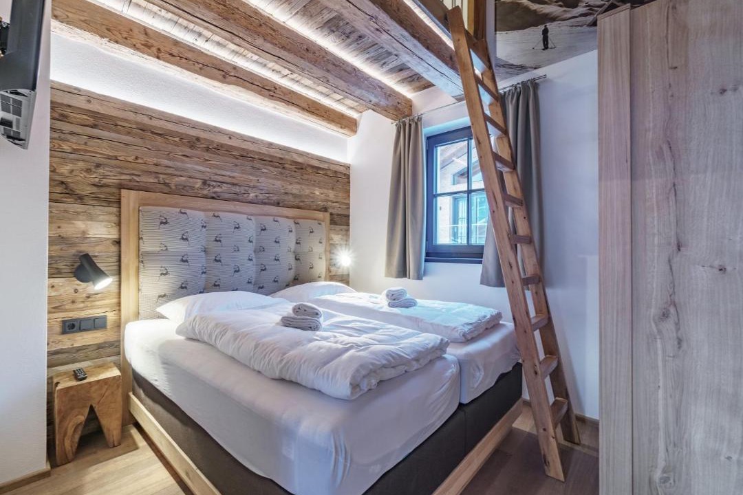Photo of Bedroom in Walchen