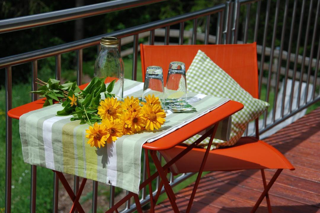 Photo of Patio Balcony in Dellach im Drautal