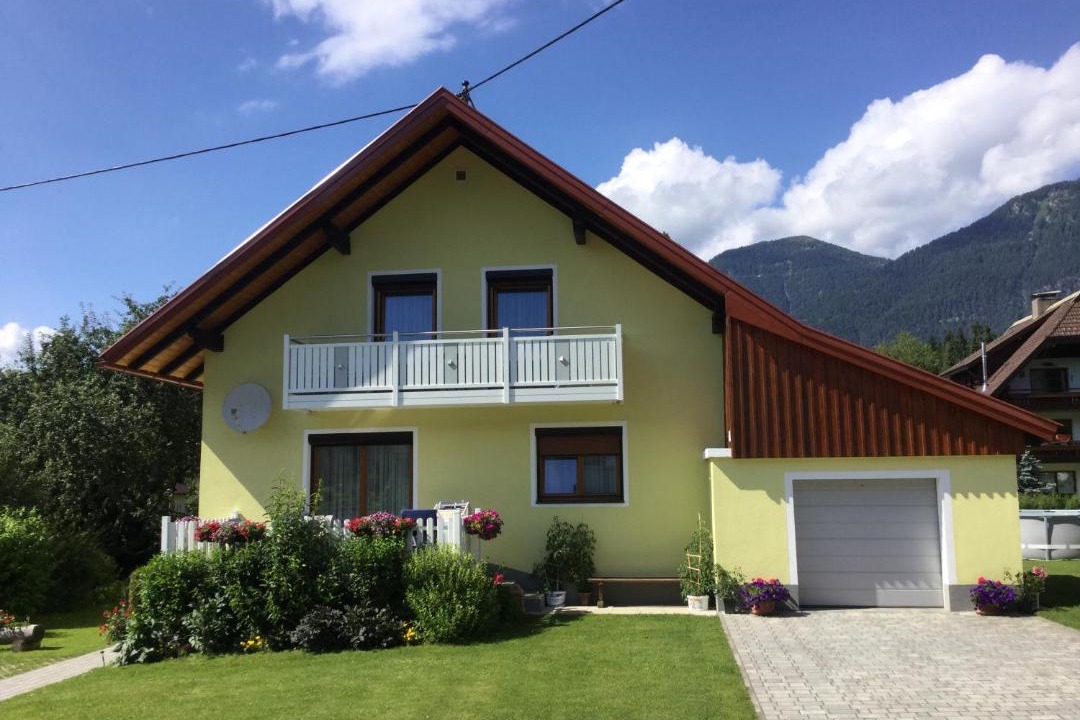 Photo of Buildings in Hermagor-Pressegger See