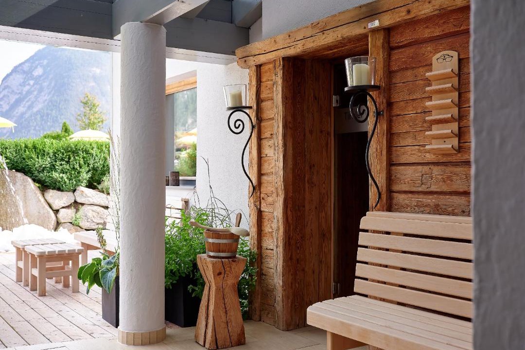 Photo of Patio Balcony in Weidach