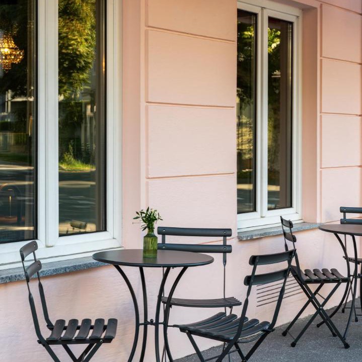 Photo of Patio Balcony in City Centre Salzburg