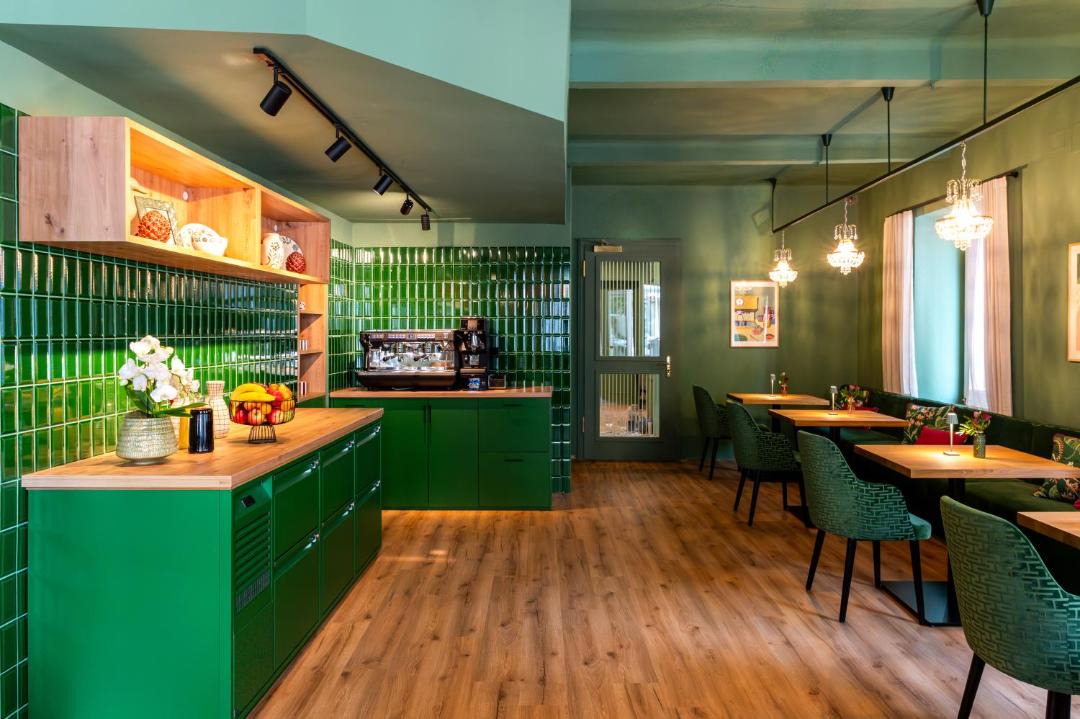 Photo of Kitchen in City Centre Salzburg