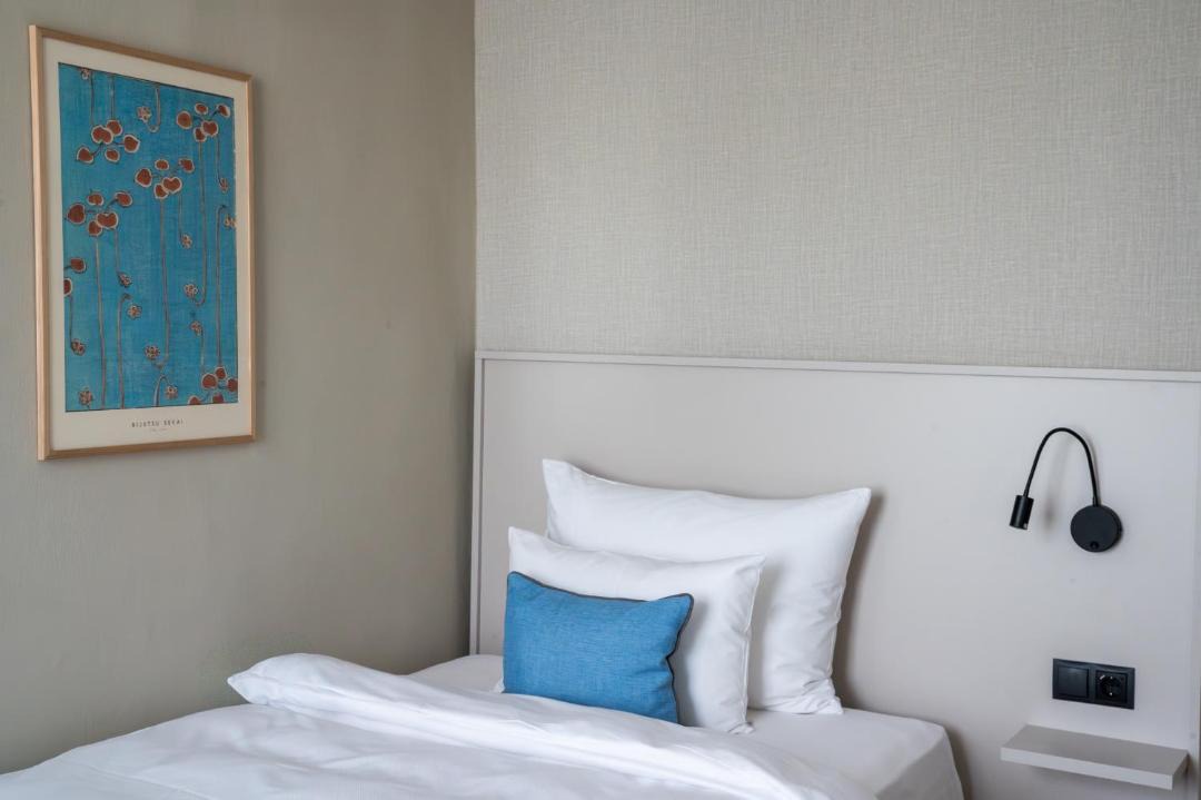 Photo of Bedroom in City Centre Salzburg