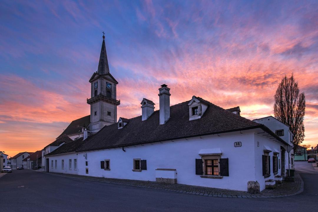 Photo of Buildings in Purbach am Neusiedlersee