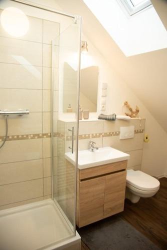 Photo of Bathroom in Heiligenkreuz