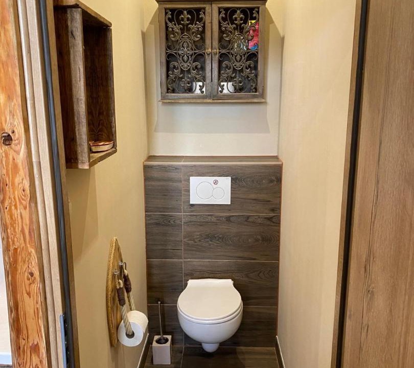 Photo of Bathroom in Heiligenkreuz