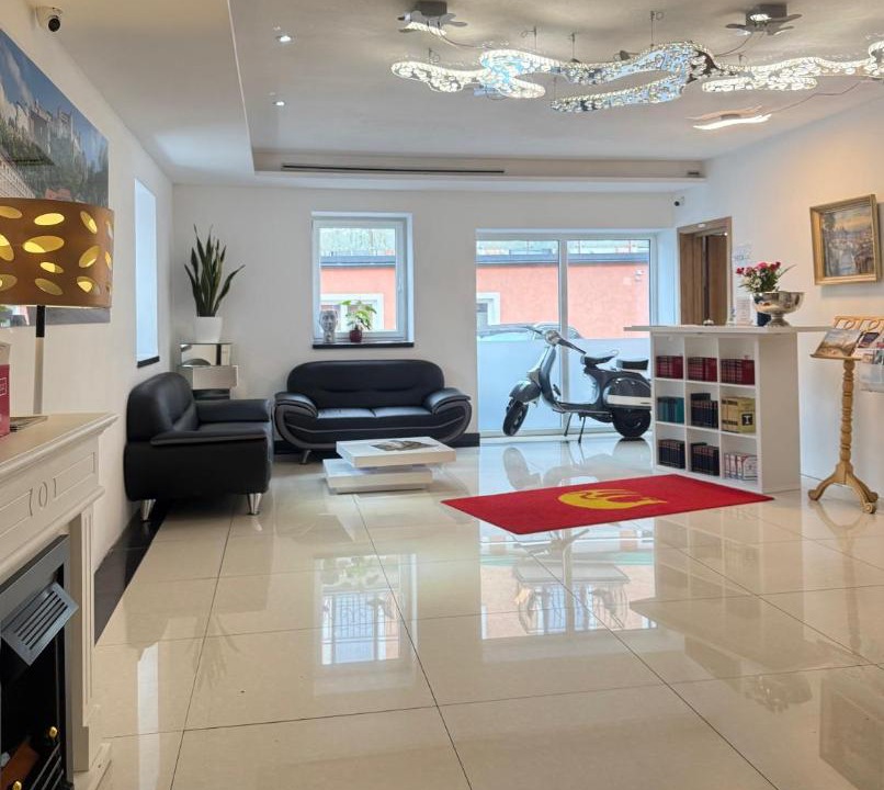 Photo of Livingroom in Schallmoos