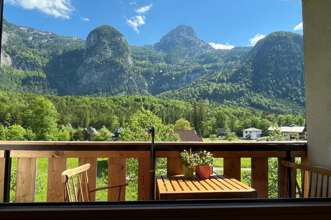 Photo of Patio Balcony in Obertraun