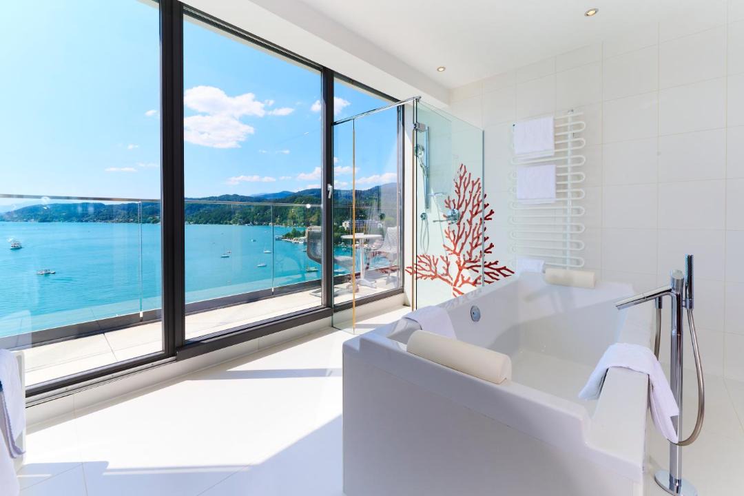 Photo of Bathroom in Poertschach am Woerthersee