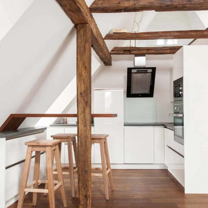 Photo of Kitchen in Graz City Centre