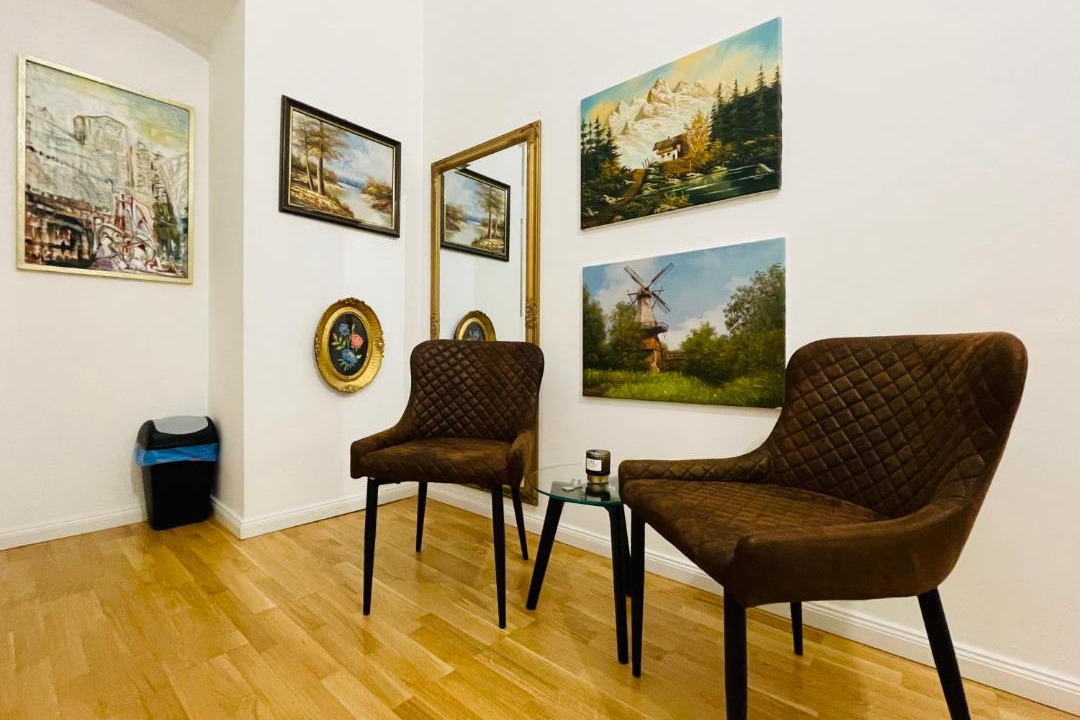 Photo of Livingroom in Mariahilf