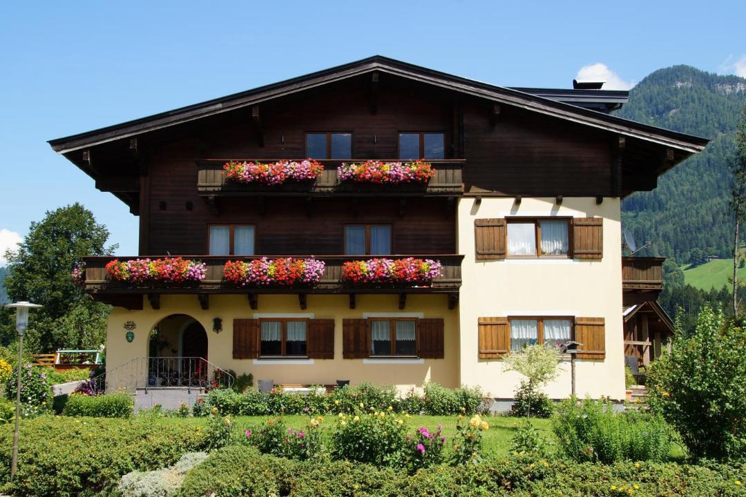 Photo of Buildings in Lofer