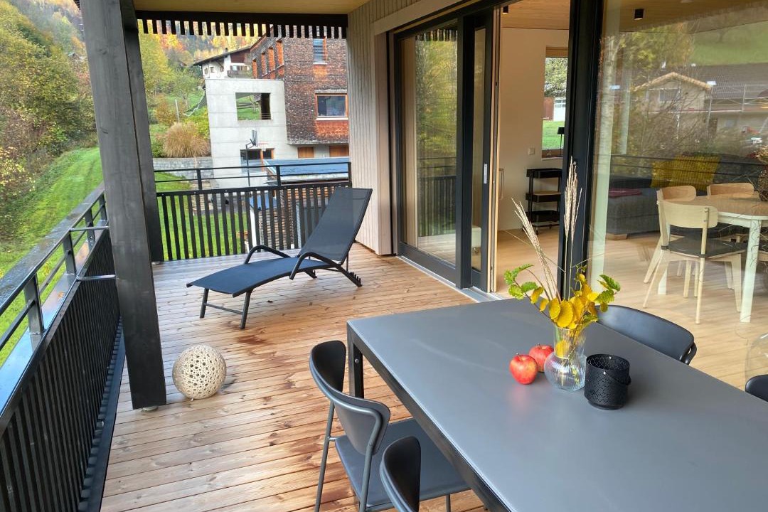 Photo of Patio Balcony in Tschagguns