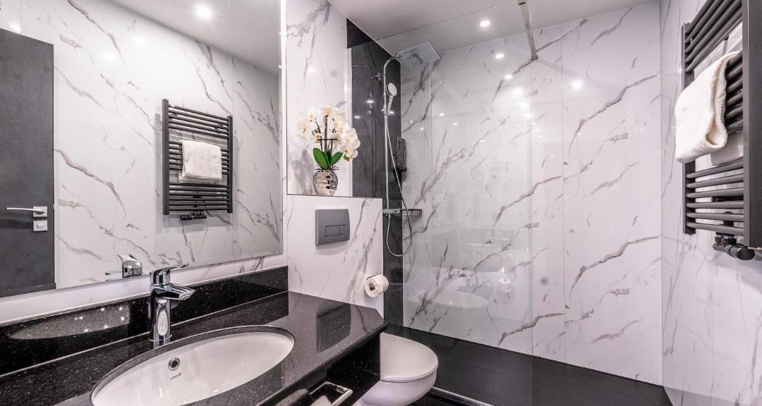 Photo of Bathroom in Elisabeth-Vorstadt