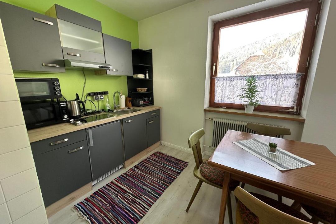 Photo of Kitchen in Krakauhintermuehlen
