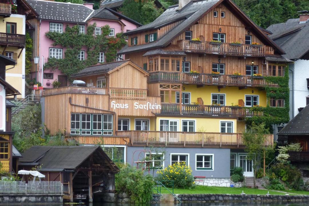 Photo of Buildings in Hallstatt