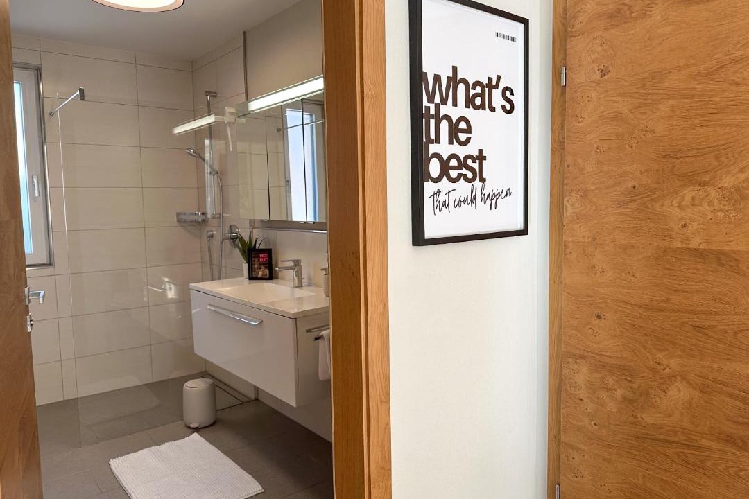 Photo of Bathroom in Seekirchen Markt