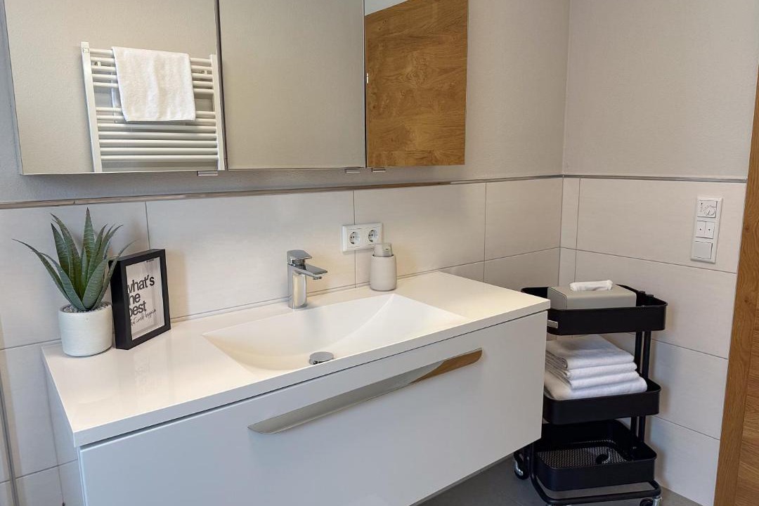 Photo of Bathroom in Seekirchen Markt